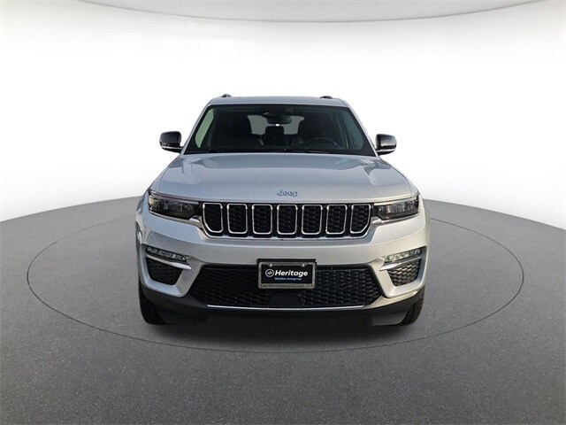2022 Jeep Cherokee Limited 4xe photo 2