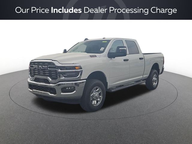 2026 RAM 2500 Tradesman 4X4 Crew Cab SWB's photo