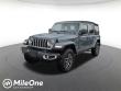 Used 2024 Jeep Wrangler Sahara SUV