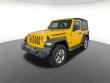 Used 2018 Jeep Wrangler Sport SUV