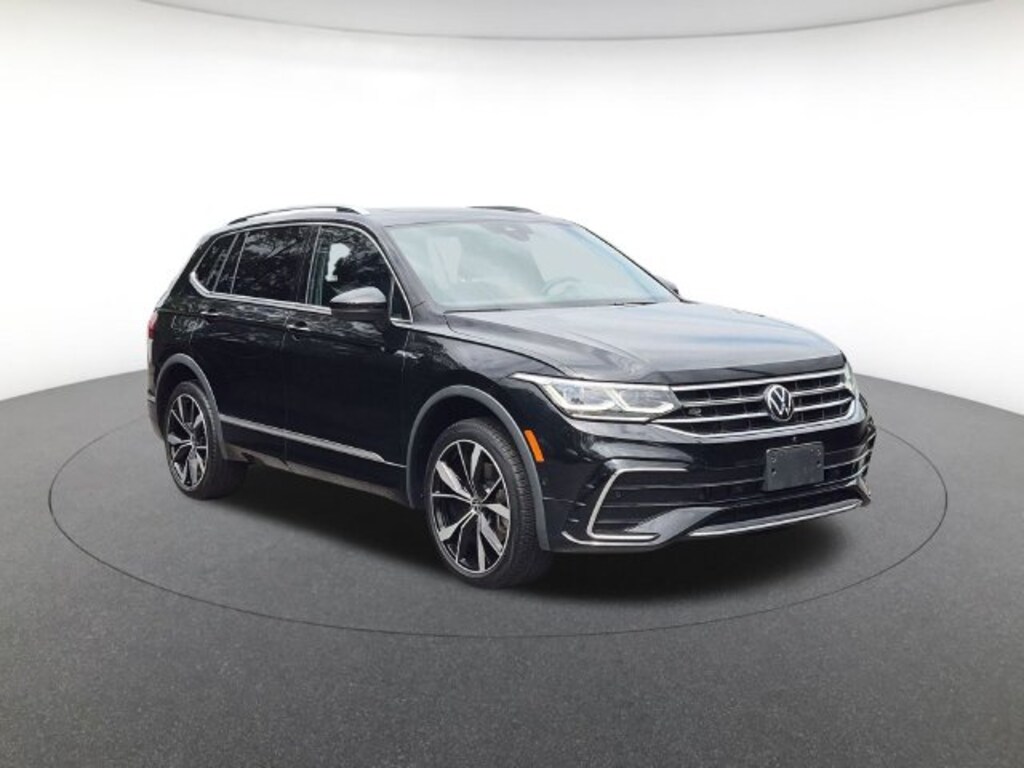 Used 2023 Volkswagen Tiguan 2.0T SEL R-Line SUV