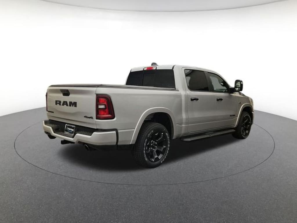 New 2026 Ram 1500 Big Horn/Lone Star Pickup