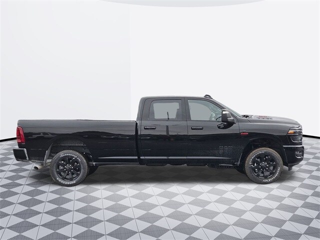 2026 Ram 3500 Laramie photo 3