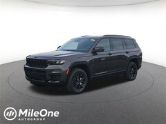 2025 Jeep Grand Cherokee L Laredo Sport Utility