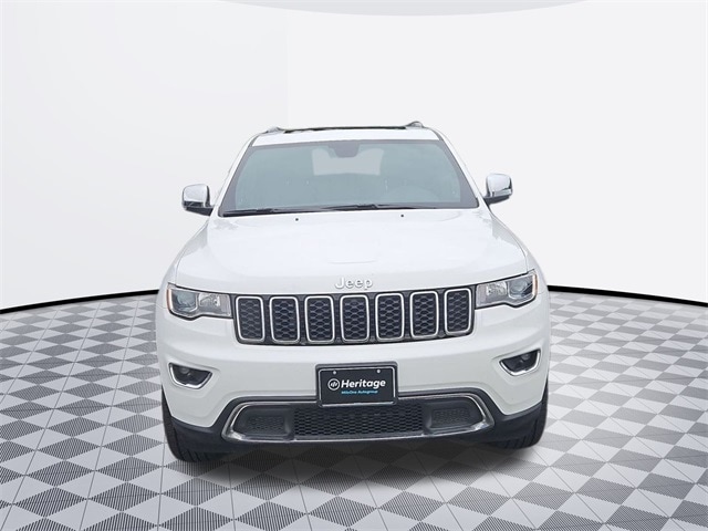 Used 2022 Jeep Grand Cherokee WK Limited with VIN 1C4RJFBG4NC177044 for sale in Baltimore, MD