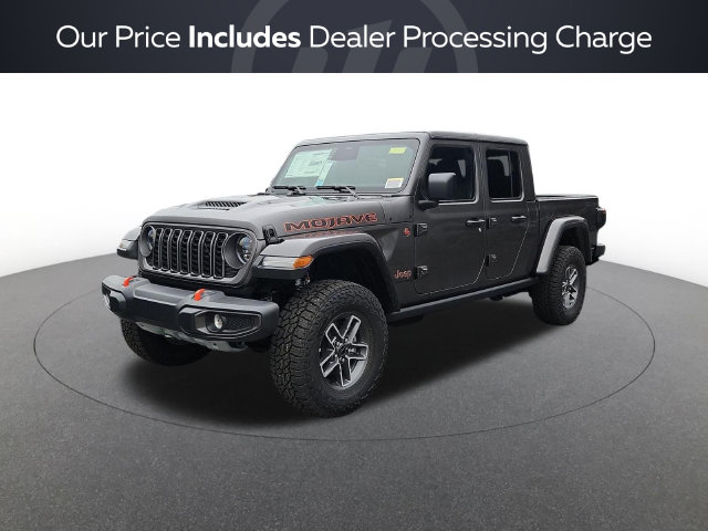 2026 Jeep Gladiator