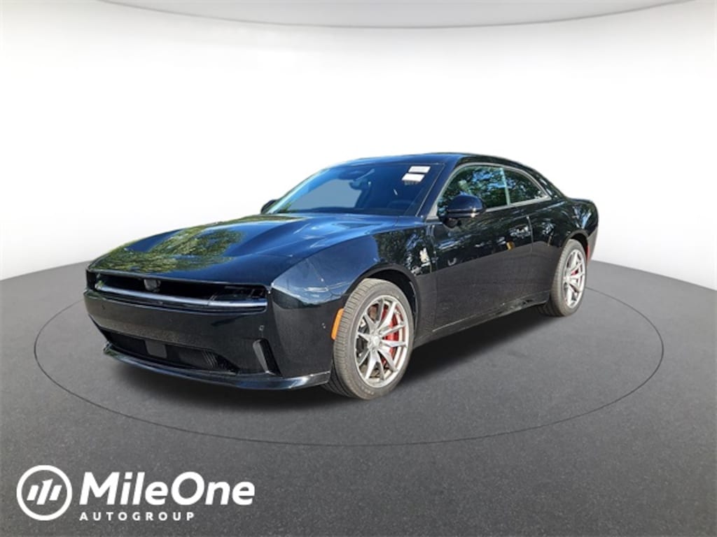 New 2025 Dodge Charger Daytona Scat Pack Coupe