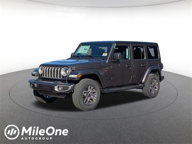 2026 Jeep Wrangler 4-Door Sahara's photo