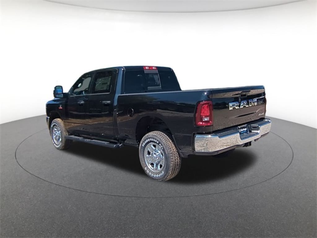 New 2025 Ram 2500 Tradesman Pickup