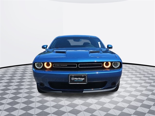 Used 2022 Dodge Challenger SXT with VIN 2C3CDZAG2NH260442 for sale in Baltimore, MD