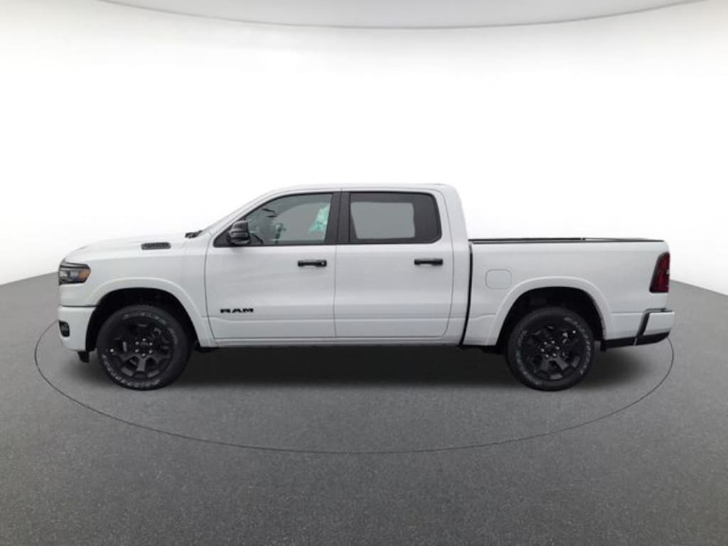 New 2026 Ram 1500 Big Horn/Lone Star Pickup
