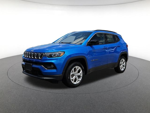2024 Jeep Compass Latitude 4X4's photo