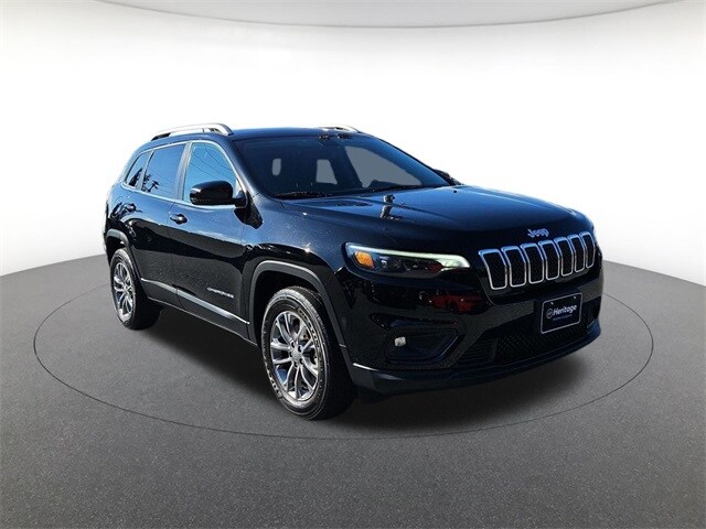2020 Jeep Cherokee Latitude photo 2