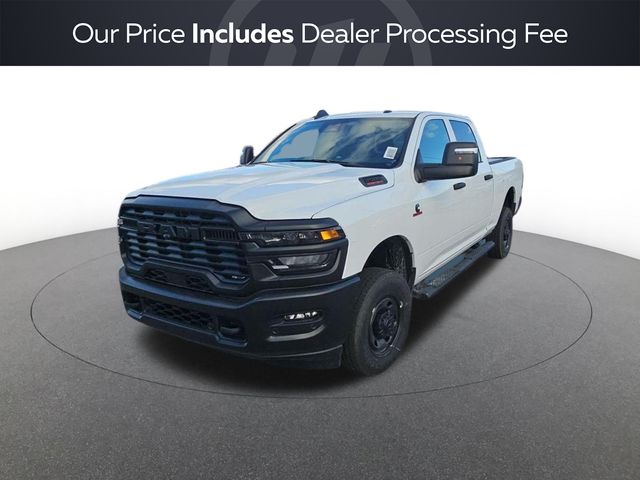 2026 RAM 2500 Tradesman 4X4 Crew Cab SWB's photo