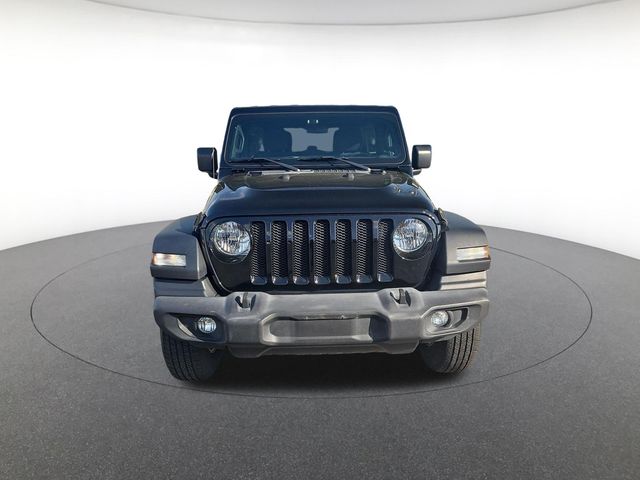 Used 2018 Jeep All-New Wrangler Unlimited Sport S with VIN 1C4HJXDG9JW116375 for sale in Parkville, MD