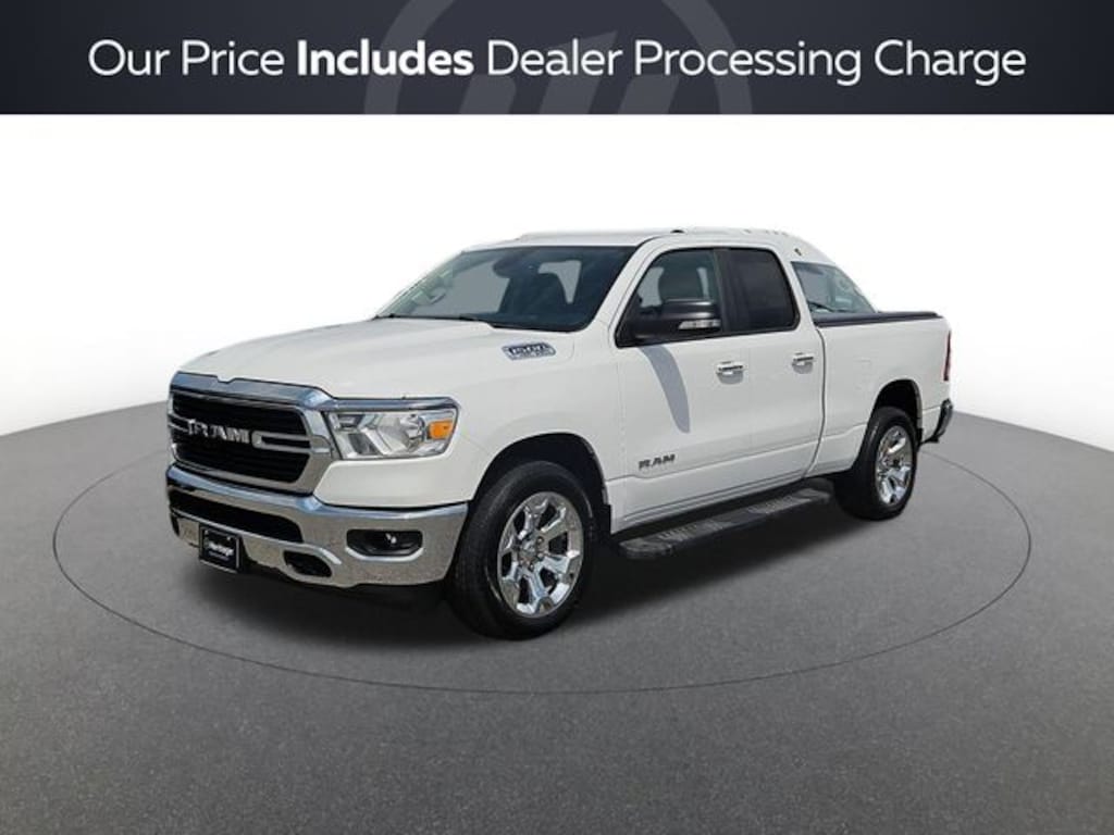 Used 2020 Ram 1500 Big Horn/Lone Star Truck