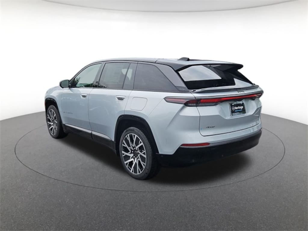 New 2025 Jeep Wagoneer S Limited Sport Utility