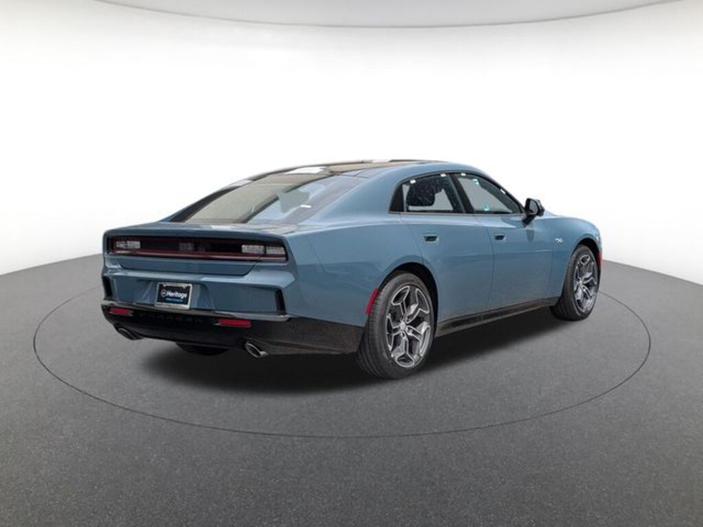 New 2026 Dodge Charger R/T Sedan
