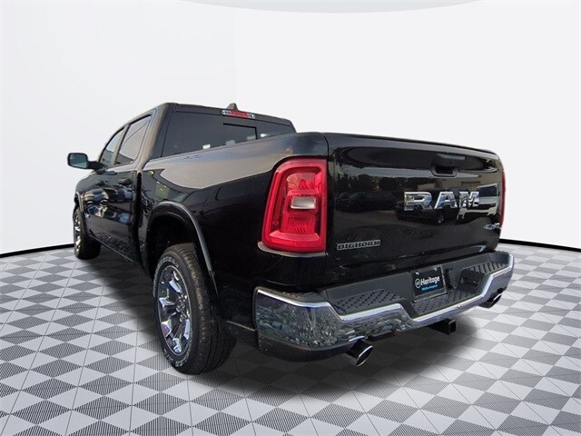 2025 Ram 1500 Big Horn Lone Star photo 2