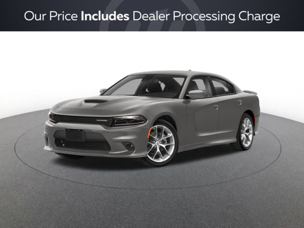 Used 2022 Dodge Charger R/T Sedan