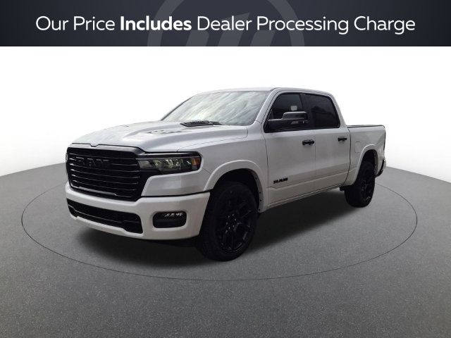 2027 Ram 1500