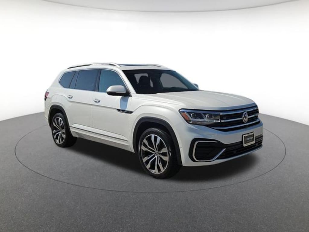 Used 2023 Volkswagen Atlas 3.6L V6 SEL Premium R-Line SUV