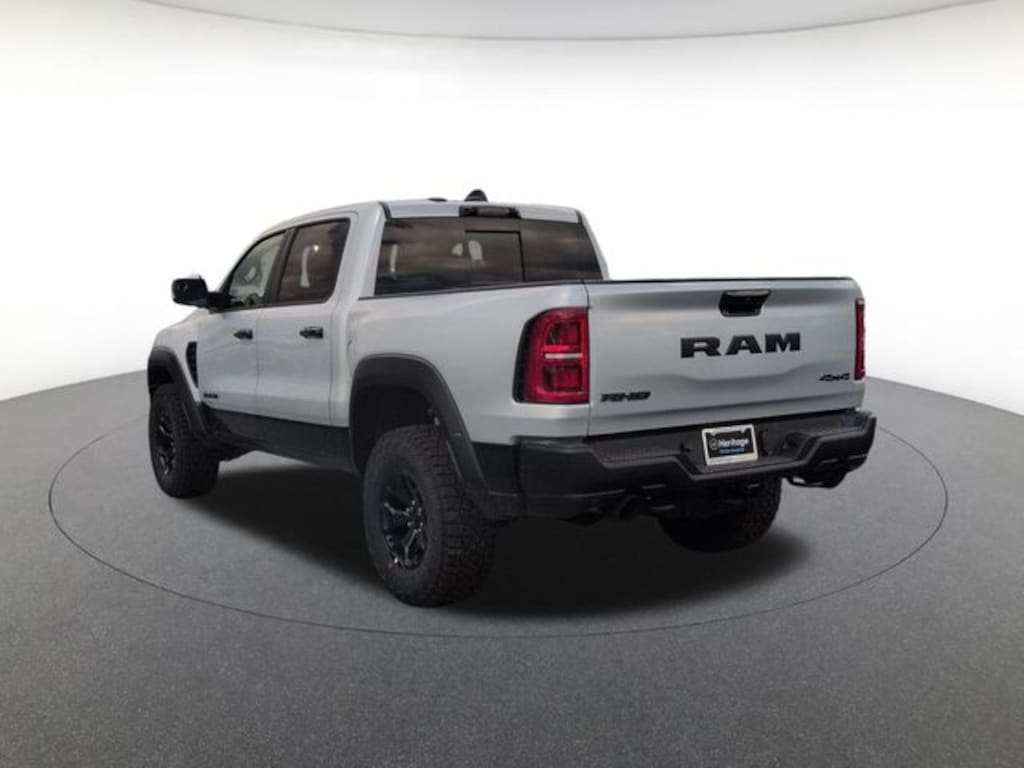New 2026 Ram 1500 RHO Pickup