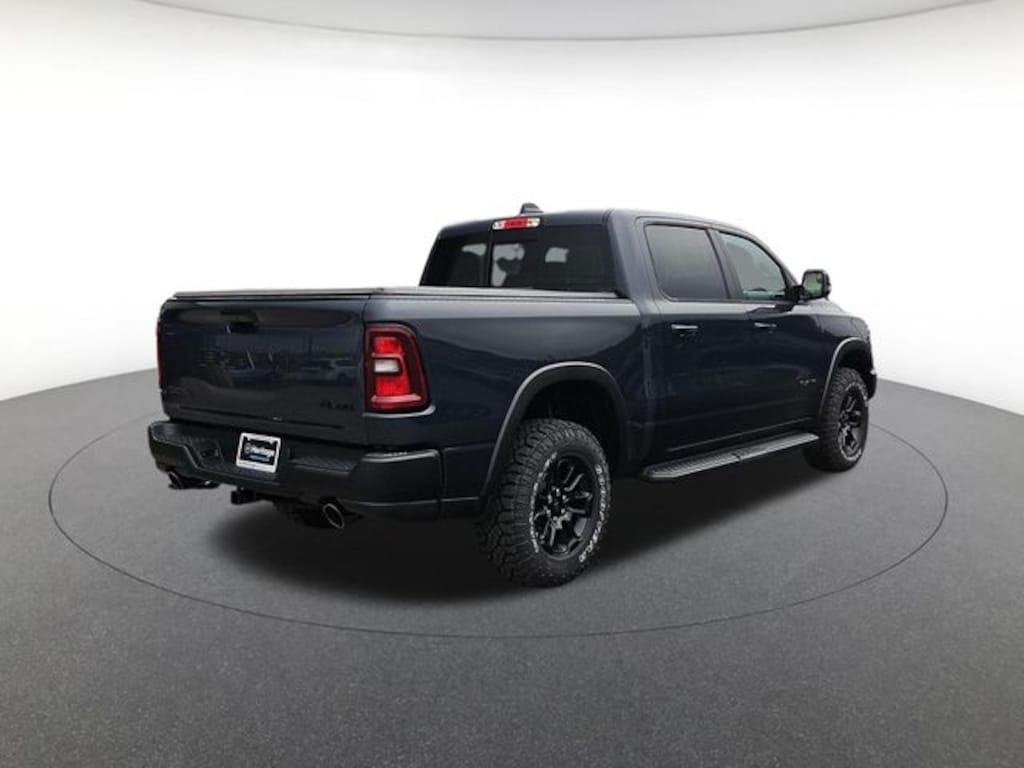 New 2026 Ram 1500 Rebel Pickup