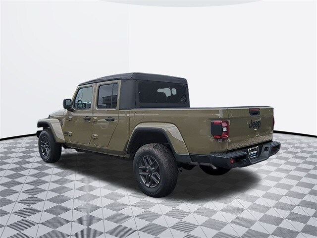 2025 Jeep Gladiator Sport S photo 3