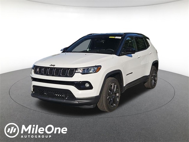 2026 Jeep Compass Limited Altitude's photo