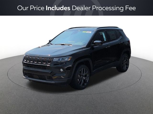2026 Jeep Compass Altitude 4X4's photo
