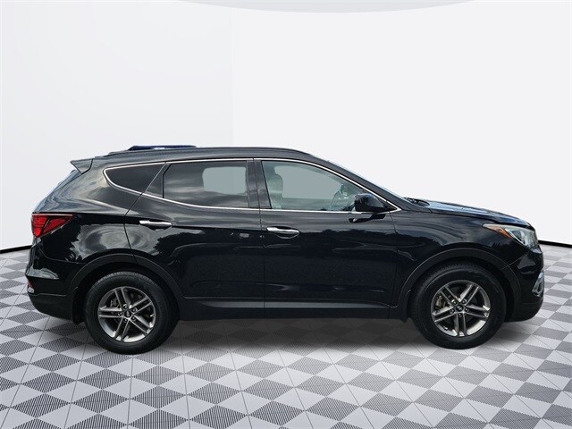 2017 Hyundai Santa Fe Sport Base photo 3