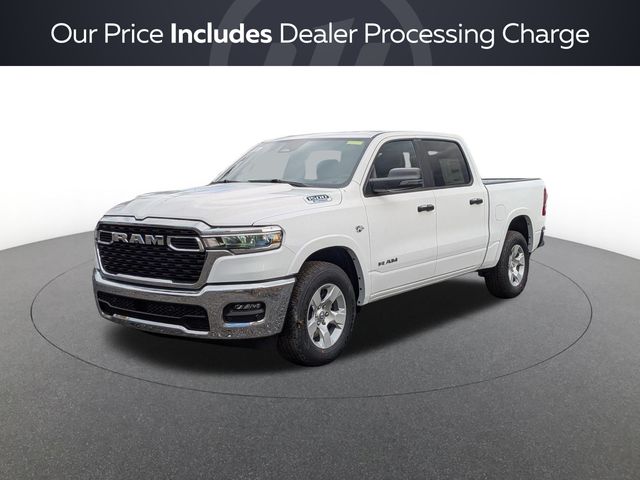 2026 RAM 1500 Big Horn/Lone Star 4x4 Crew Cab 5'7's photo