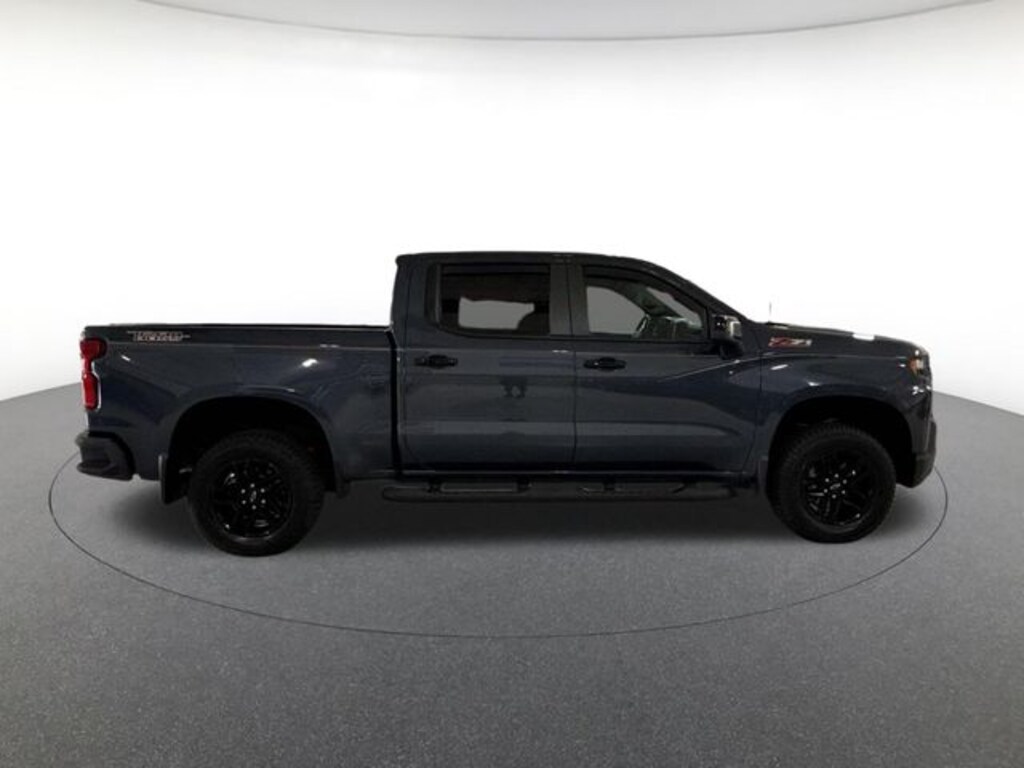 Used 2020 Chevrolet Silverado 1500 LT Trail Boss Truck