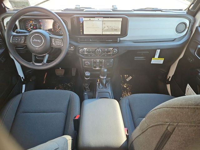 2025 Jeep Wrangler 4-Door Sport S - Photo 7
