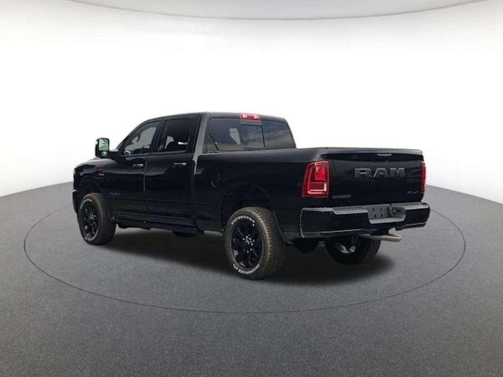 New 2026 Ram 2500 Laramie Pickup