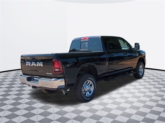 2025 Ram 2500 Tradesman photo 4