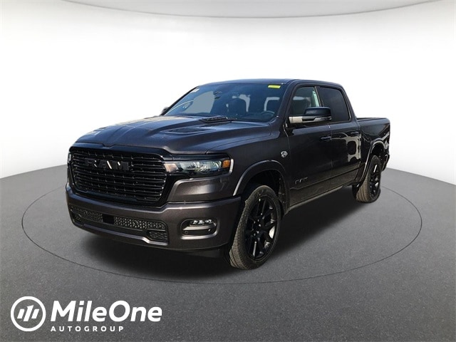 2026 RAM Ram 1500 Pickup Laramie's photo