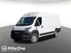 2026 Ram ProMaster 3500 High Roof Cargo Van