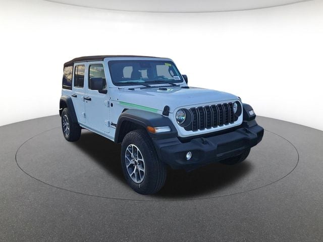 2025 Jeep Wrangler 4-Door Sport S - Photo 6
