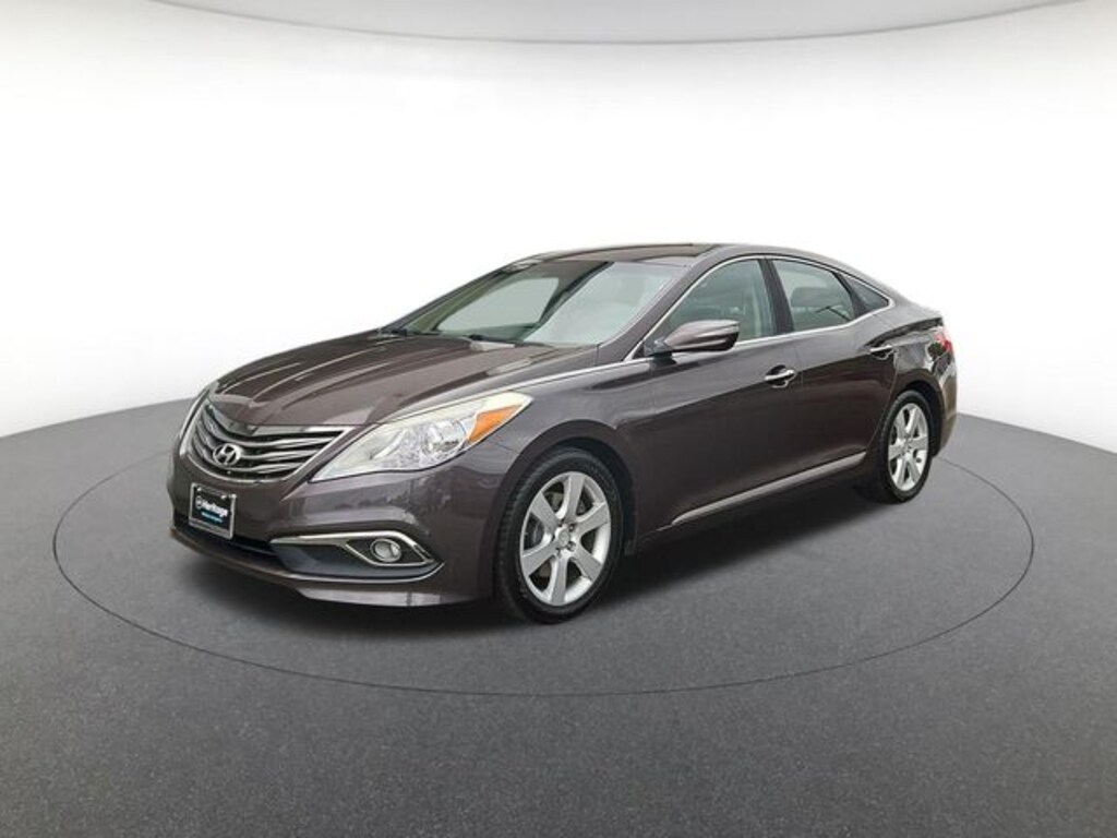 Used 2016 Hyundai Azera Base Sedan