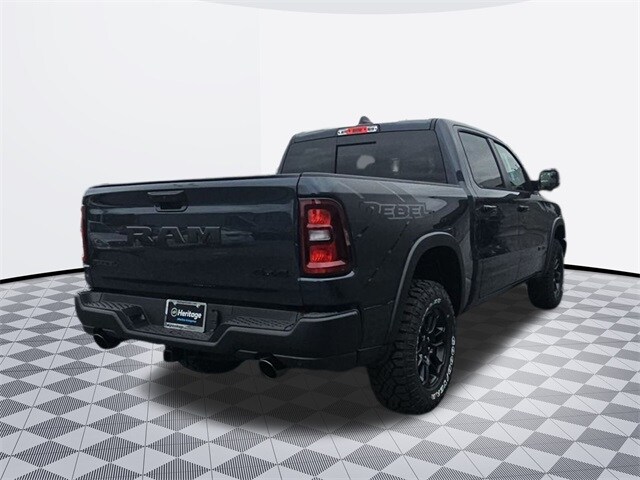 2026 Ram 1500 Rebel photo 3