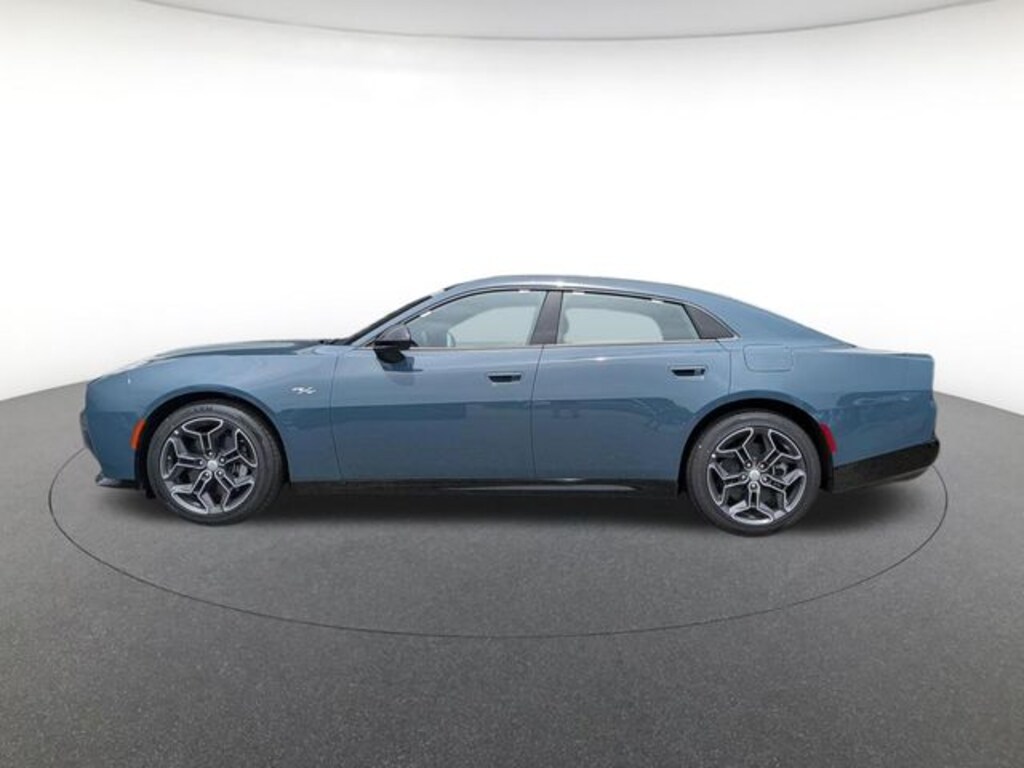 New 2026 Dodge Charger R/T Sedan