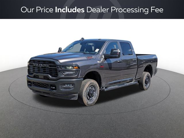 2026 RAM 2500 Tradesman 4X4 Crew Cab SWB's photo