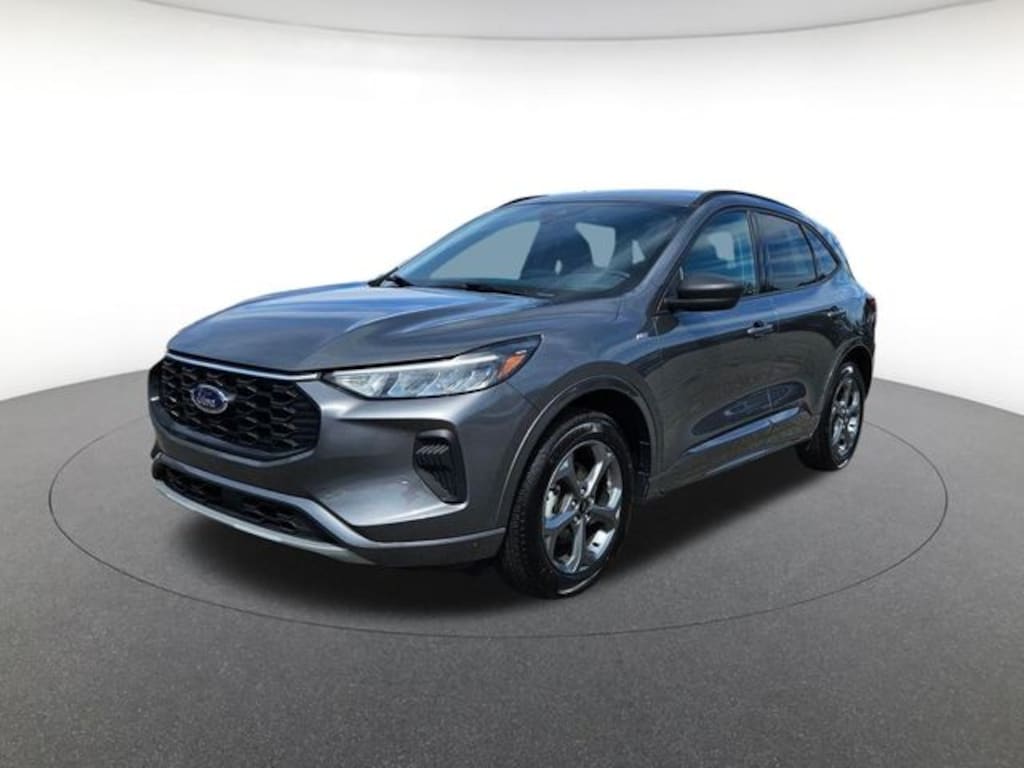 Used 2024 Ford Escape ST-Line SUV