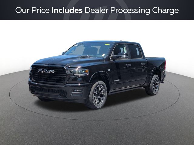 2026 RAM 1500 Laramie 4x4 Crew Cab 5'7's photo