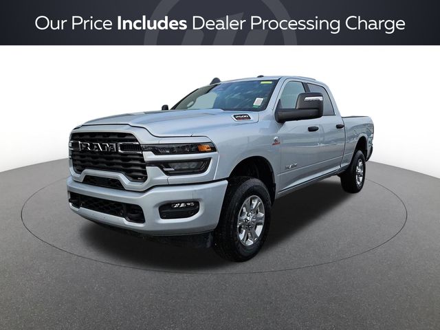 2026 RAM 2500 Big Horn 4X4 Crew Cab SWB's photo