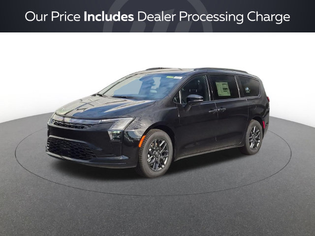 2027 Chrysler Pacifica