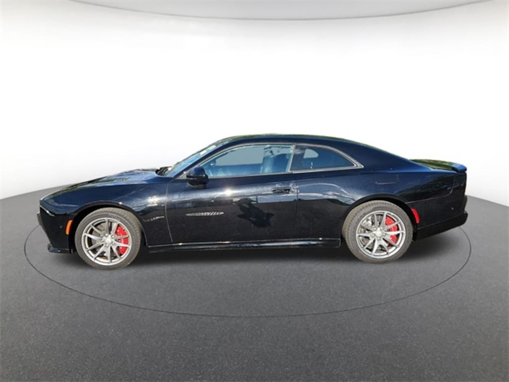 New 2025 Dodge Charger Daytona Scat Pack Coupe