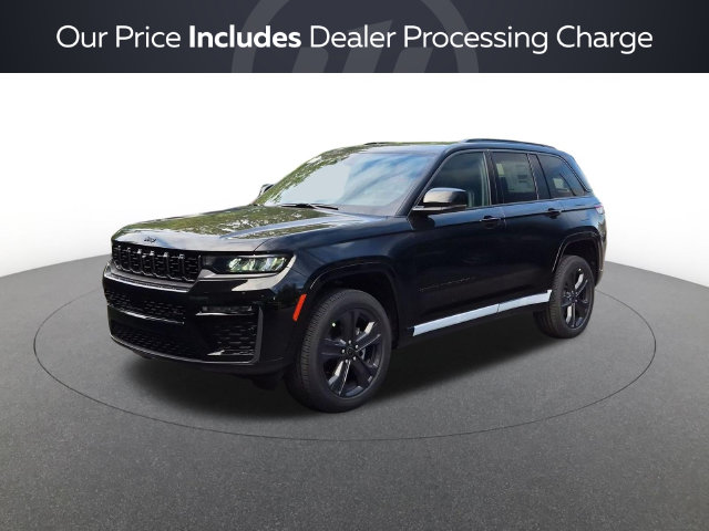 2027 Jeep Grand Cherokee